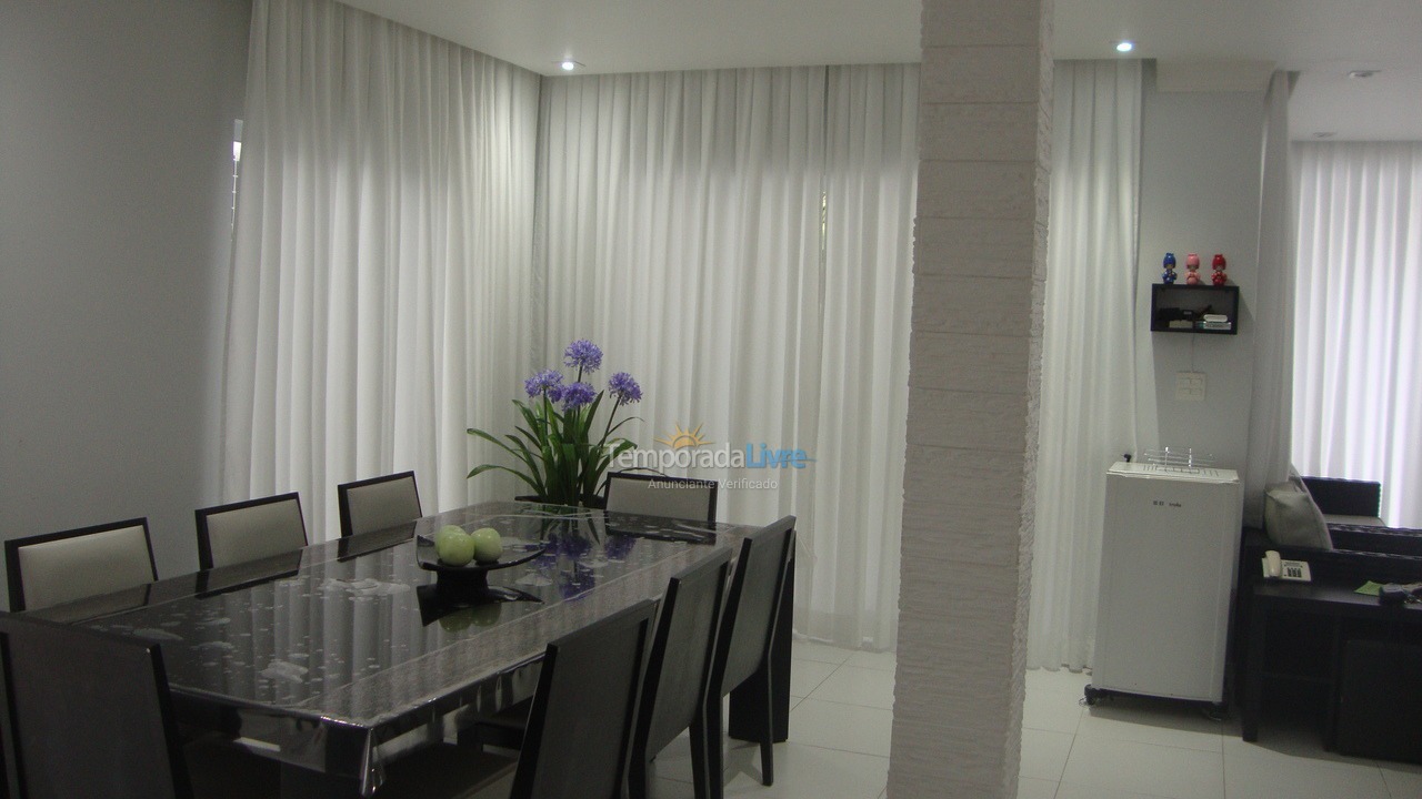 House for vacation rental in Bertioga (Riviera de São Lourenço)