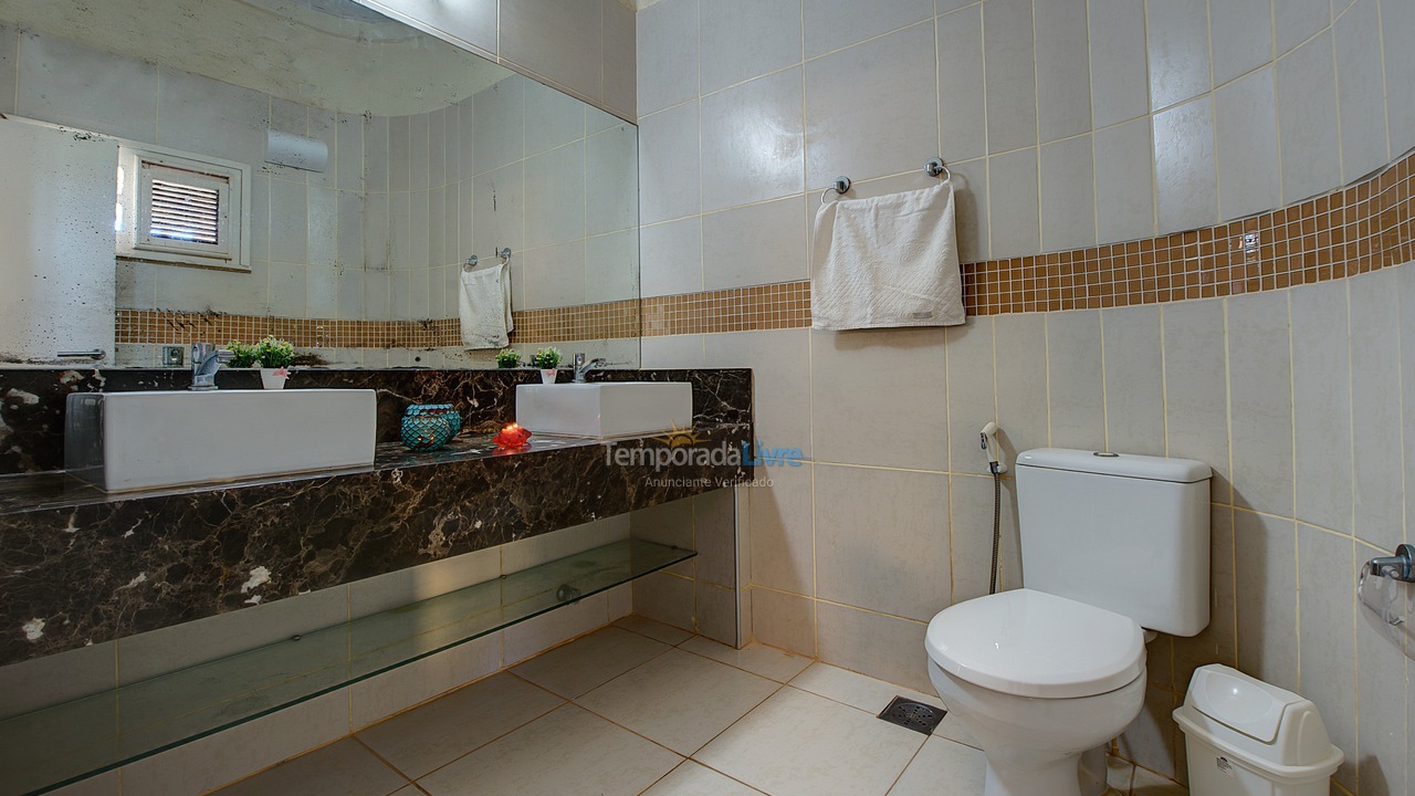 Casa para aluguel de temporada em Aquiraz (Porto das Dunas)