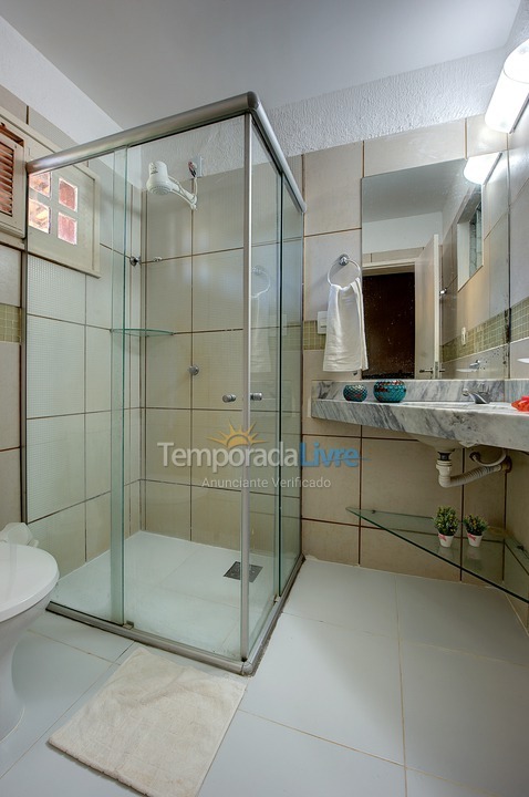 Casa para aluguel de temporada em Aquiraz (Porto das Dunas)