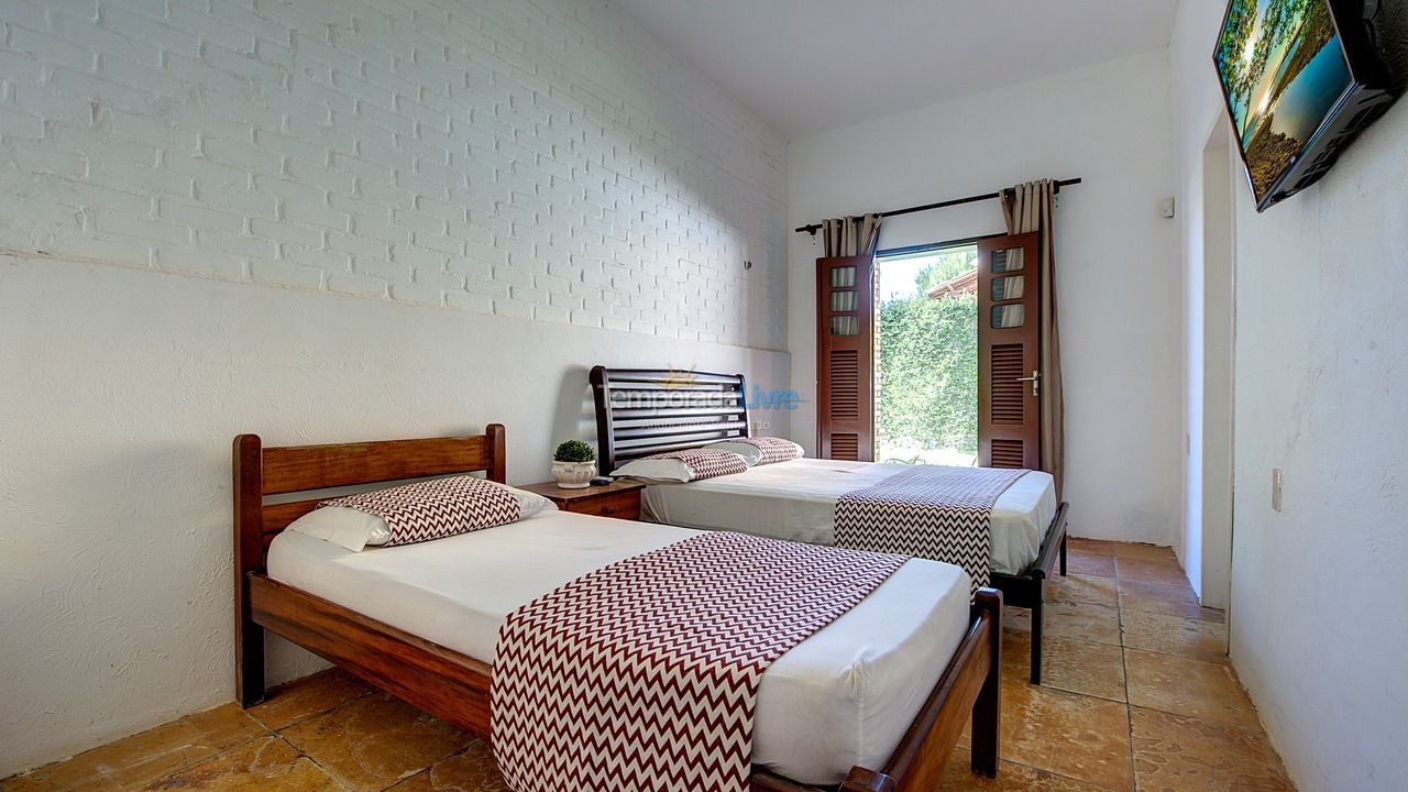 Casa para aluguel de temporada em Aquiraz (Porto das Dunas)