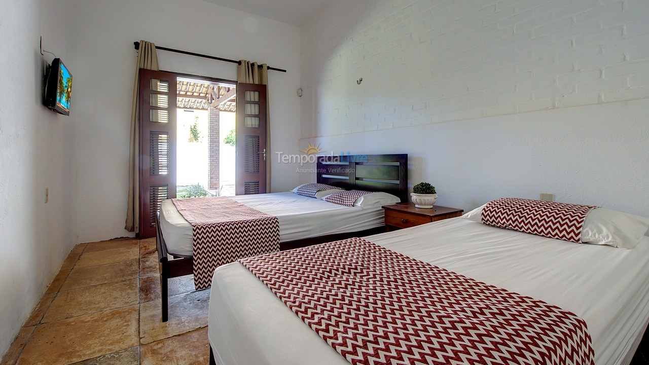 Casa para aluguel de temporada em Aquiraz (Porto das Dunas)