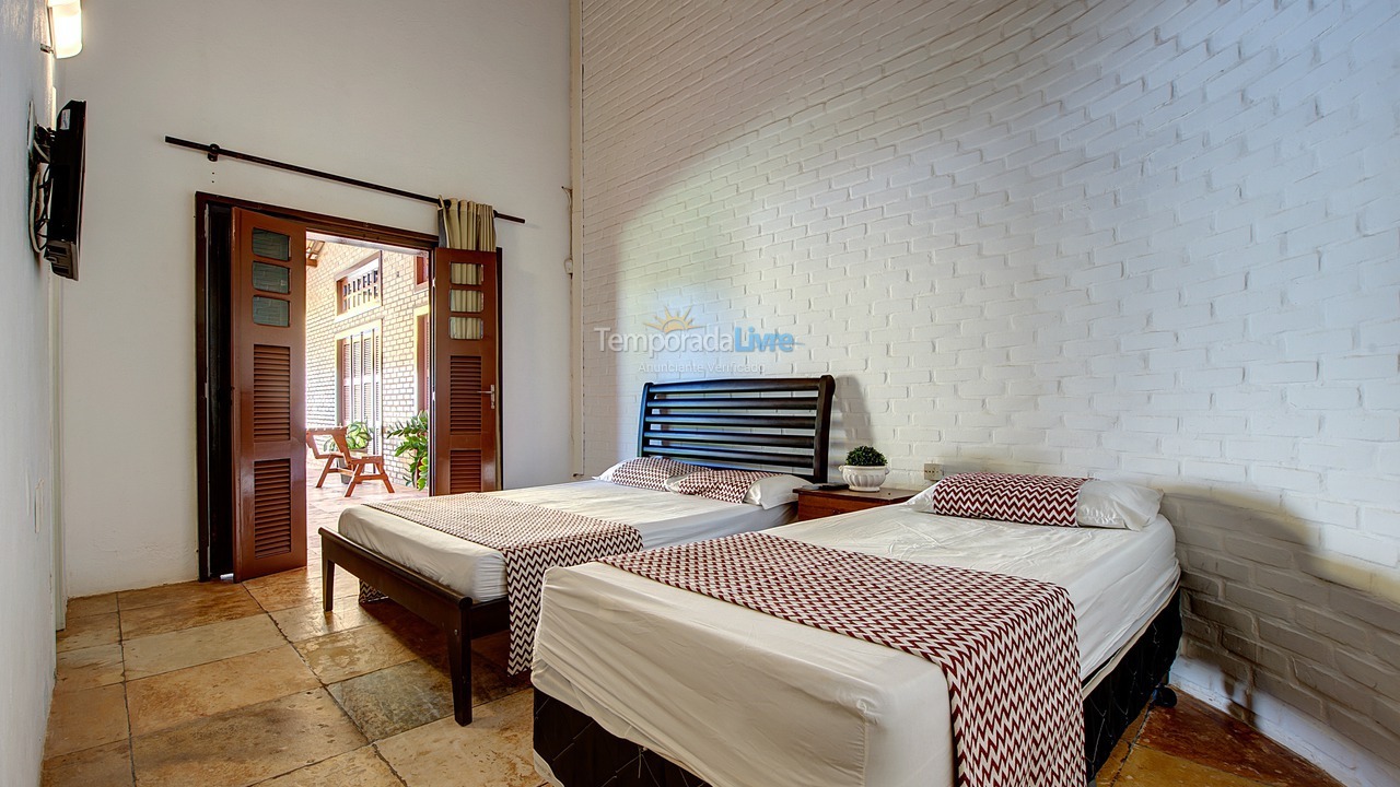 Casa para aluguel de temporada em Aquiraz (Porto das Dunas)