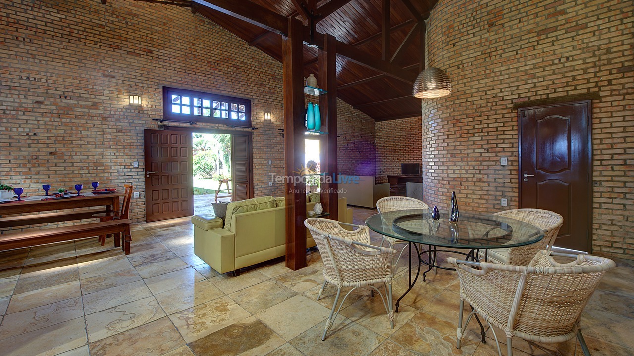 Casa para aluguel de temporada em Aquiraz (Porto das Dunas)