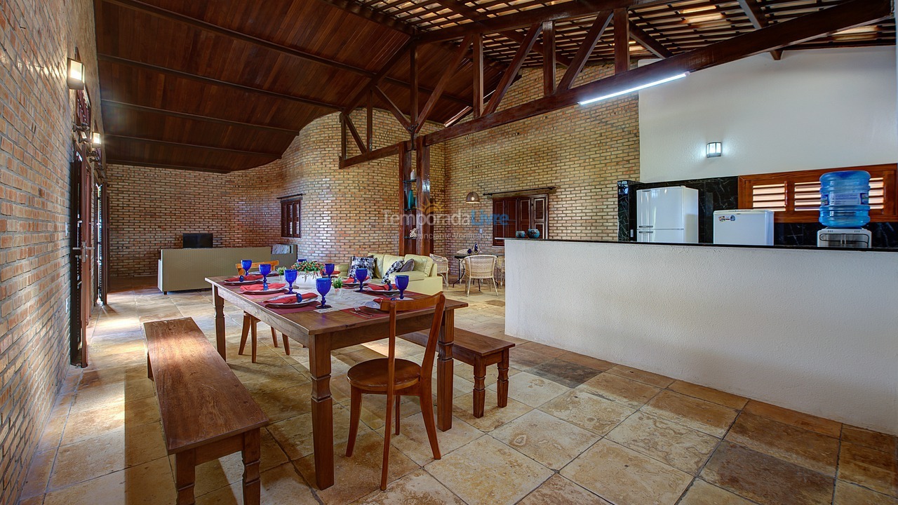 Casa para aluguel de temporada em Aquiraz (Porto das Dunas)