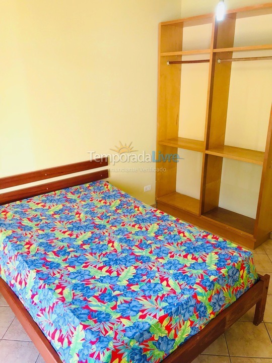 Apartamento para alquiler de vacaciones em Ubatuba (Praia Grande)