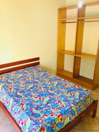 Maravilloso Ático Dúplex de 4 dormitorios en el Edificio Bruna Ubatuba