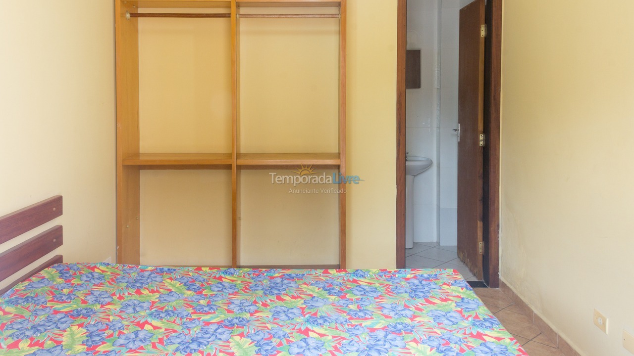 Apartamento para alquiler de vacaciones em Ubatuba (Praia Grande)