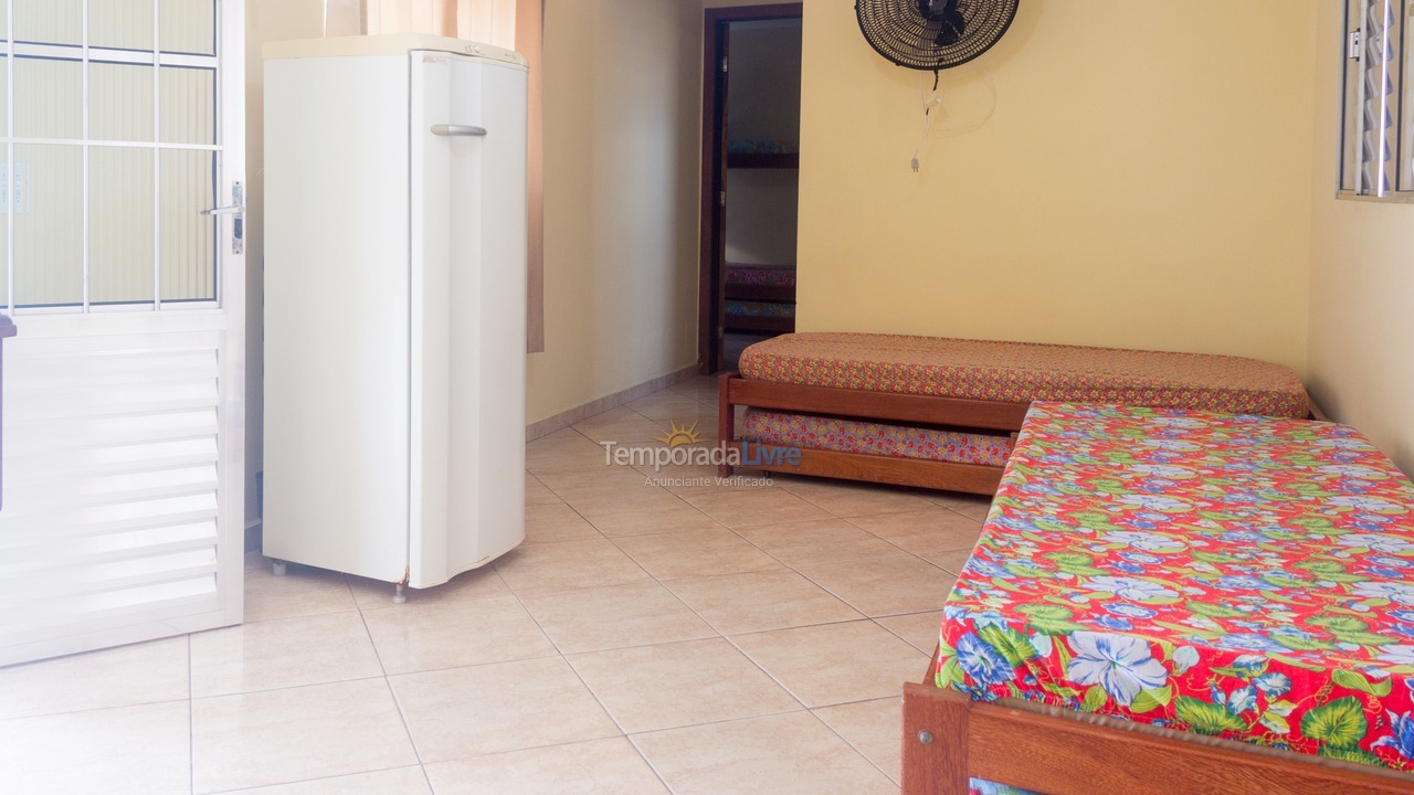 Apartamento para alquiler de vacaciones em Ubatuba (Praia Grande)