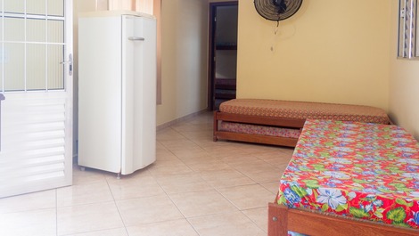 Maravilloso Ático Dúplex de 4 dormitorios en el Edificio Bruna Ubatuba