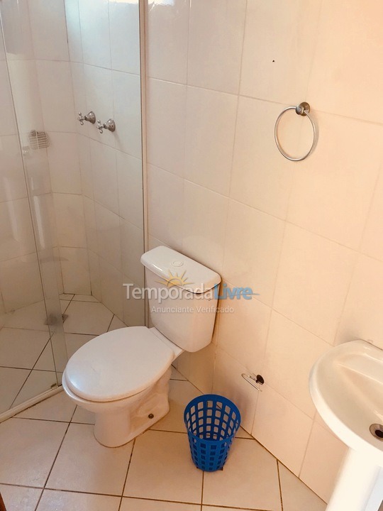 Apartamento para alquiler de vacaciones em Ubatuba (Praia Grande)