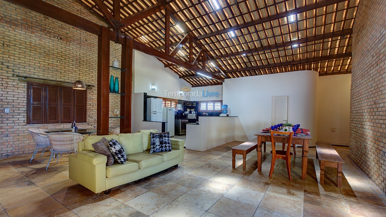 Casa para aluguel de temporada em Aquiraz (Porto das Dunas)