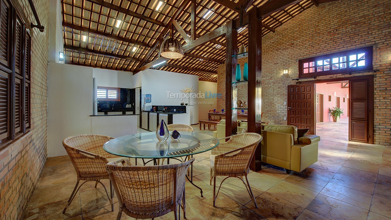 Casa para aluguel de temporada em Aquiraz (Porto das Dunas)