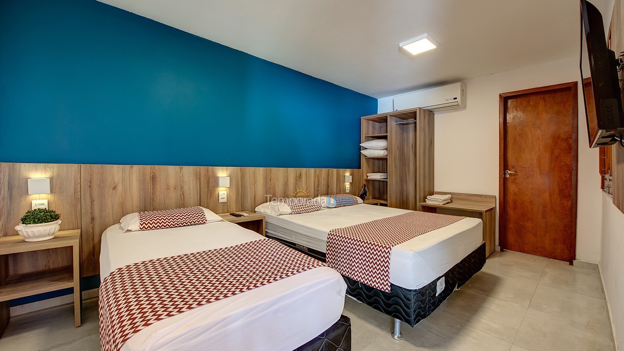 Casa para aluguel de temporada em Aquiraz (Porto das Dunas)