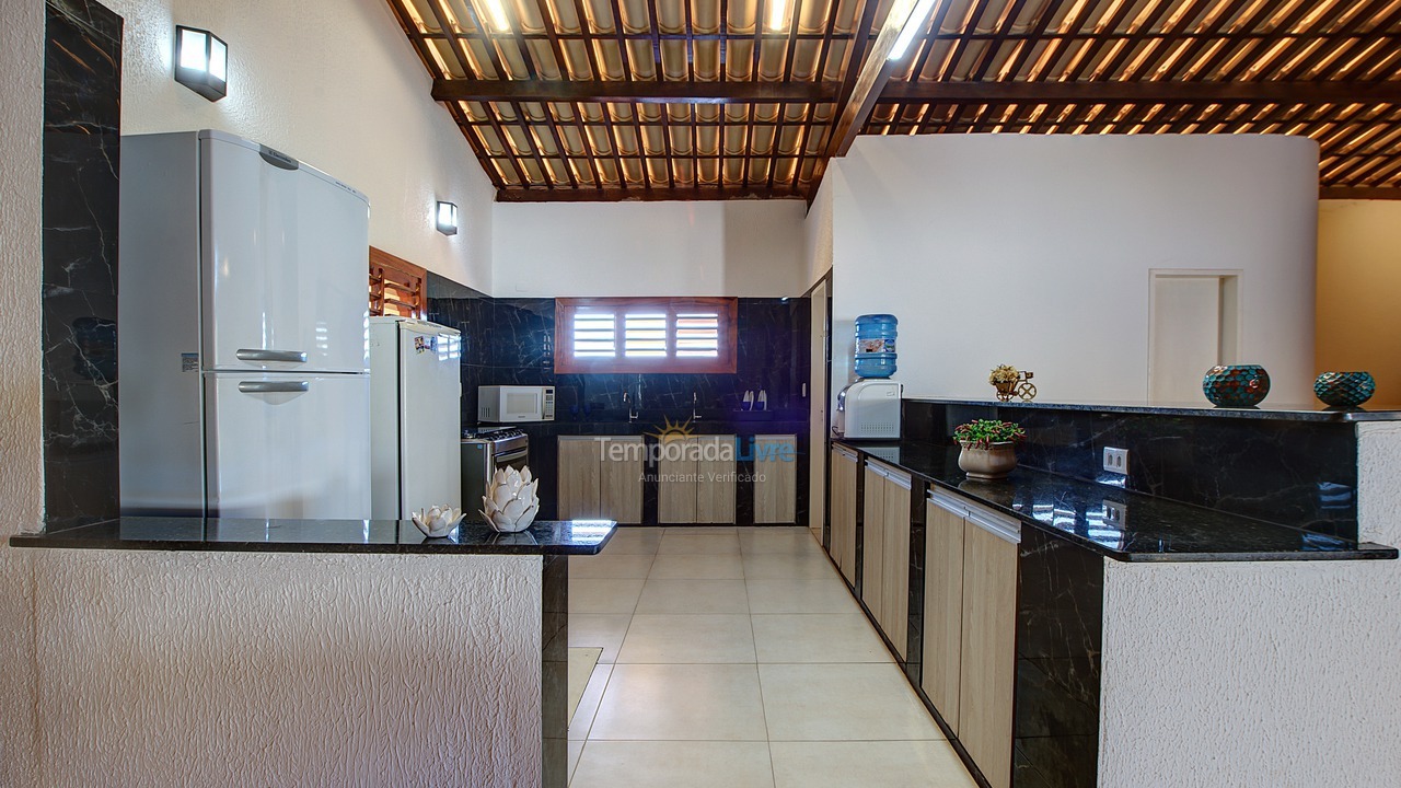 Casa para aluguel de temporada em Aquiraz (Porto das Dunas)