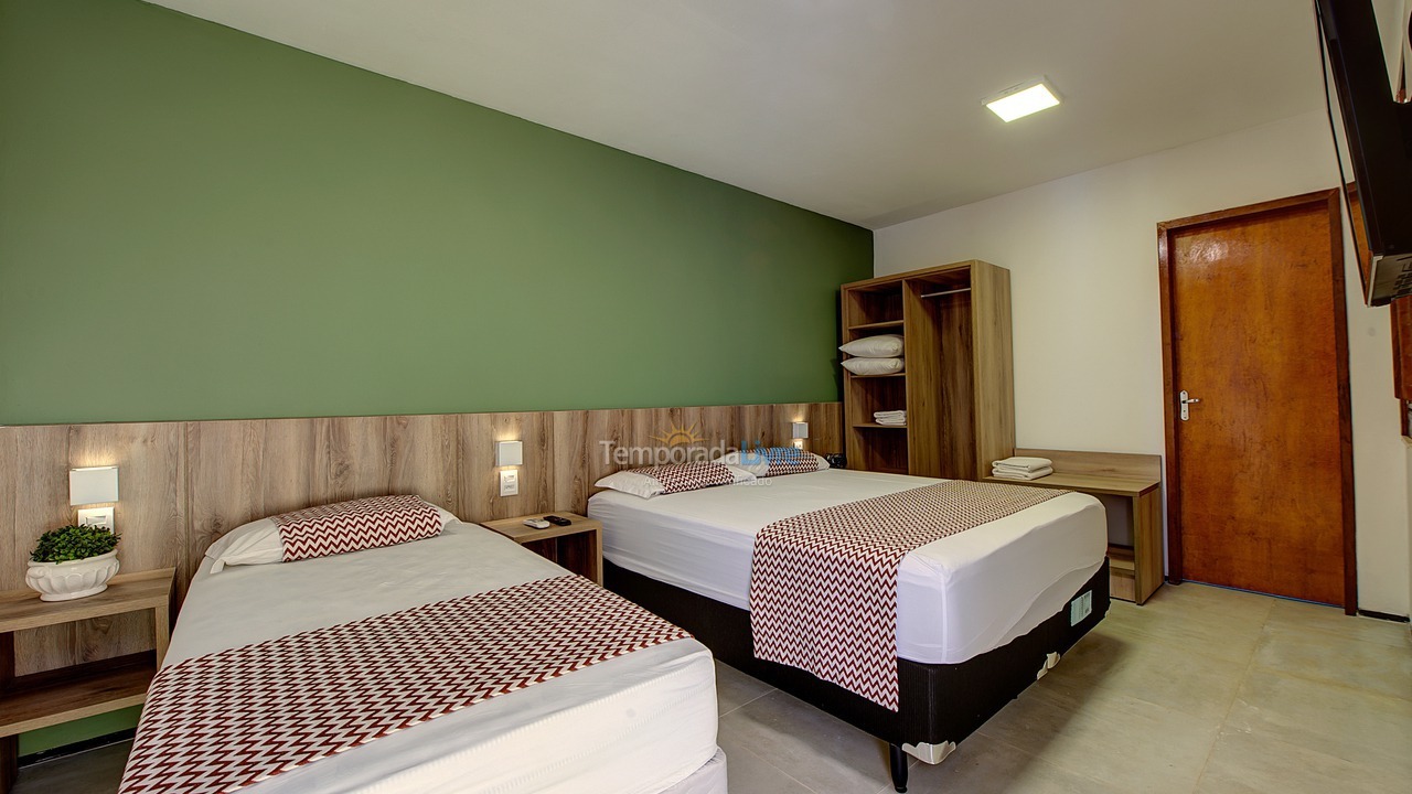 Casa para aluguel de temporada em Aquiraz (Porto das Dunas)