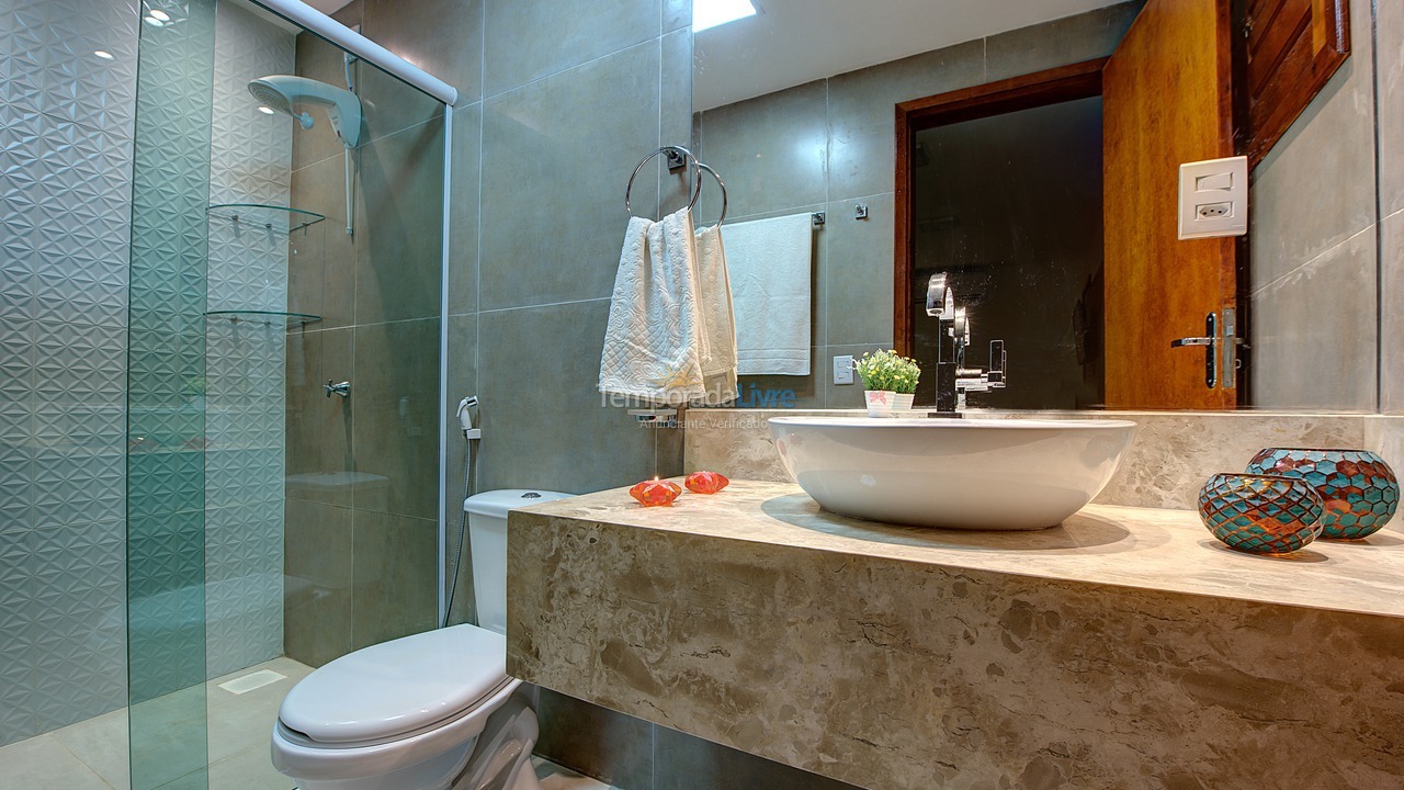 Casa para aluguel de temporada em Aquiraz (Porto das Dunas)