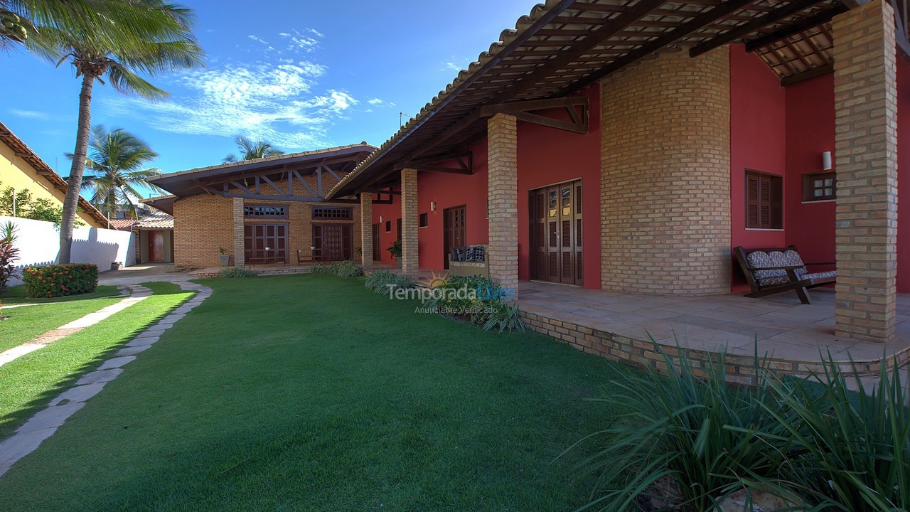 Casa para aluguel de temporada em Aquiraz (Porto das Dunas)