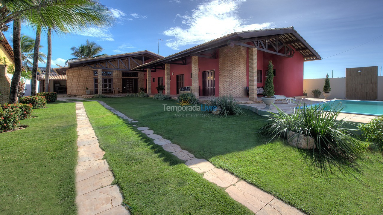 Casa para aluguel de temporada em Aquiraz (Porto das Dunas)