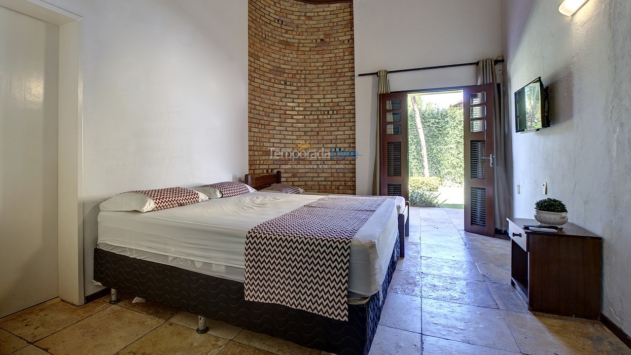 Casa para aluguel de temporada em Aquiraz (Porto das Dunas)