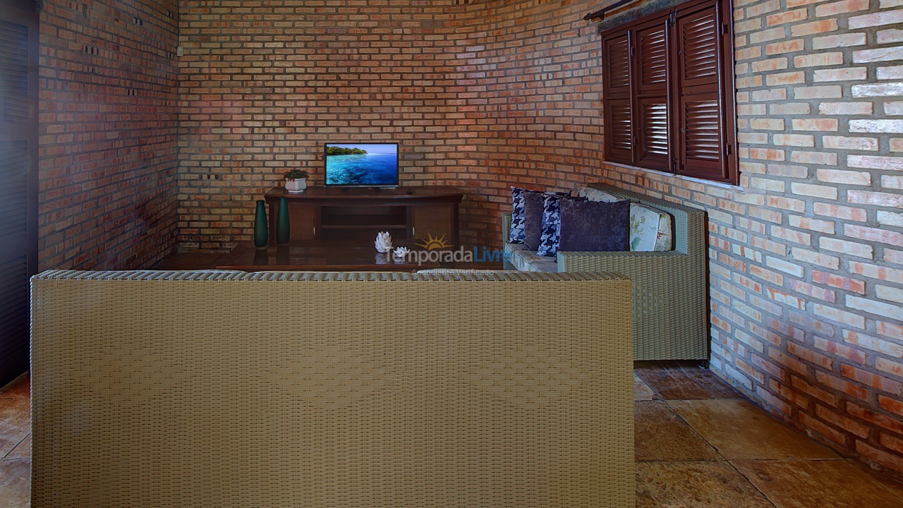 Casa para aluguel de temporada em Aquiraz (Porto das Dunas)