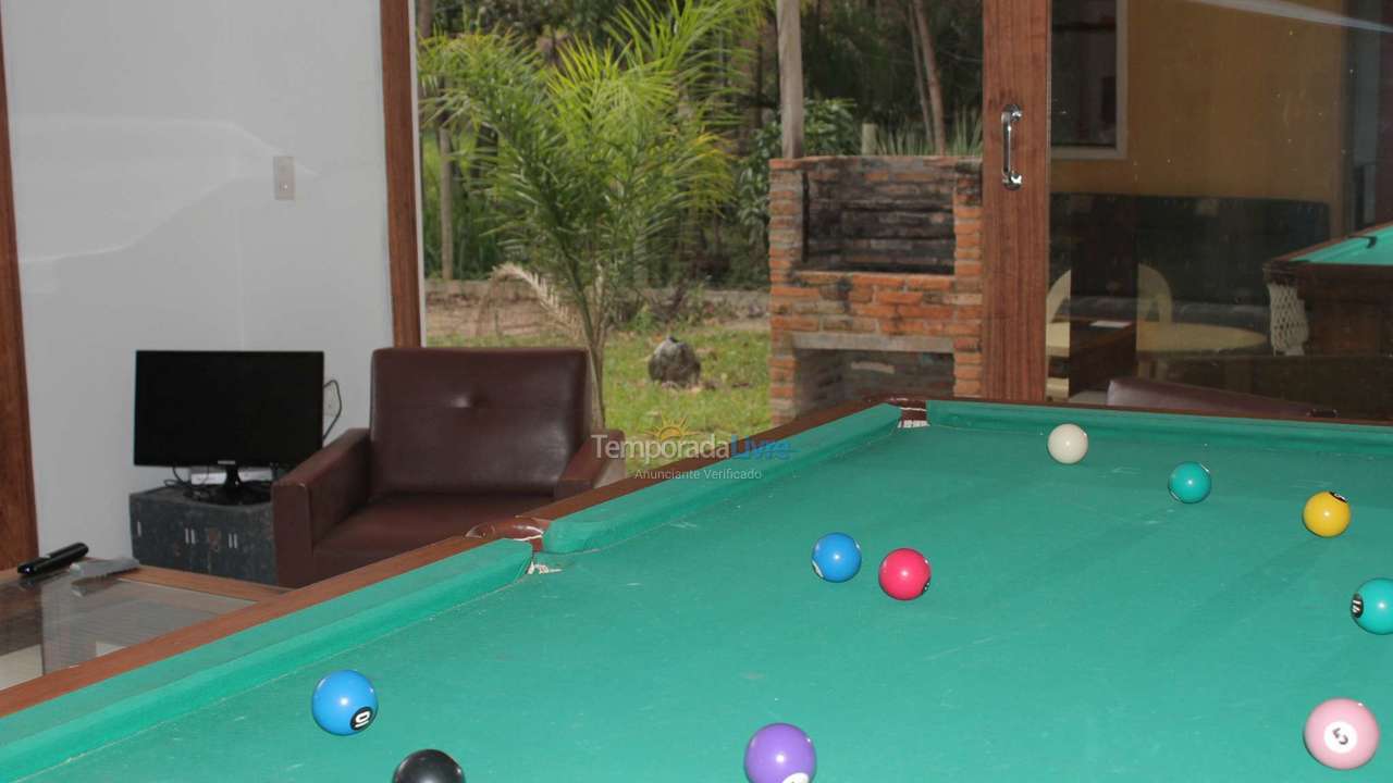 Casa para alquiler de vacaciones em Garopaba (Praia da Ferrugem)