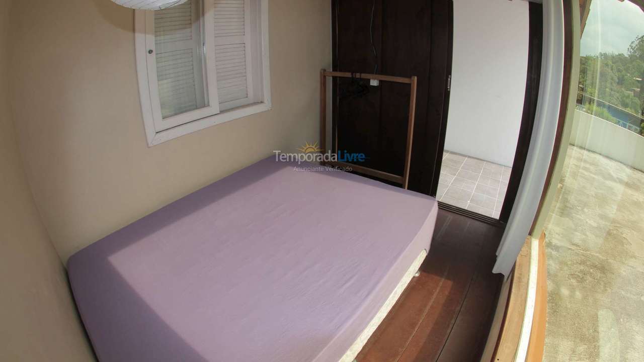 Casa para alquiler de vacaciones em Garopaba (Praia da Ferrugem)