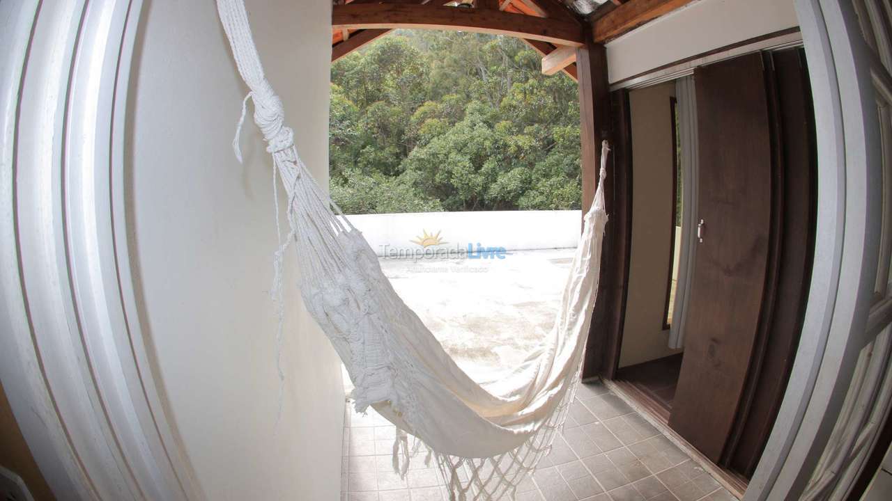 Casa para alquiler de vacaciones em Garopaba (Praia da Ferrugem)