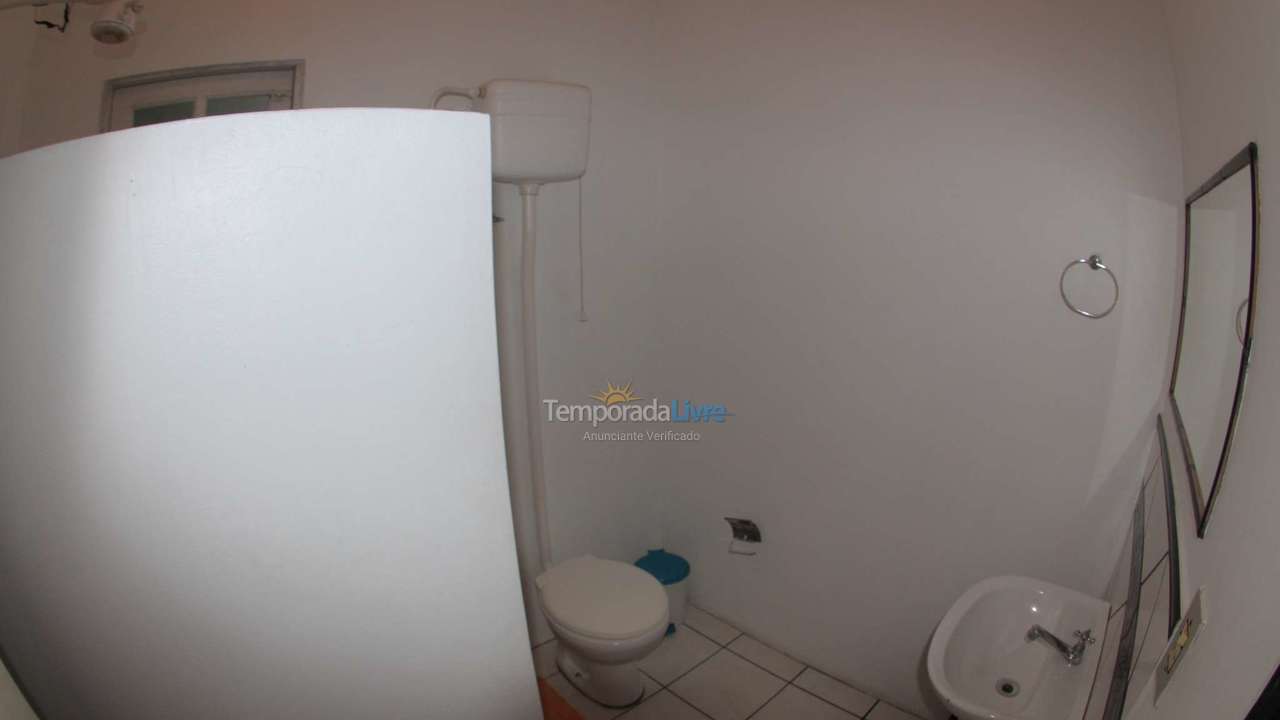 Casa para alquiler de vacaciones em Garopaba (Praia da Ferrugem)