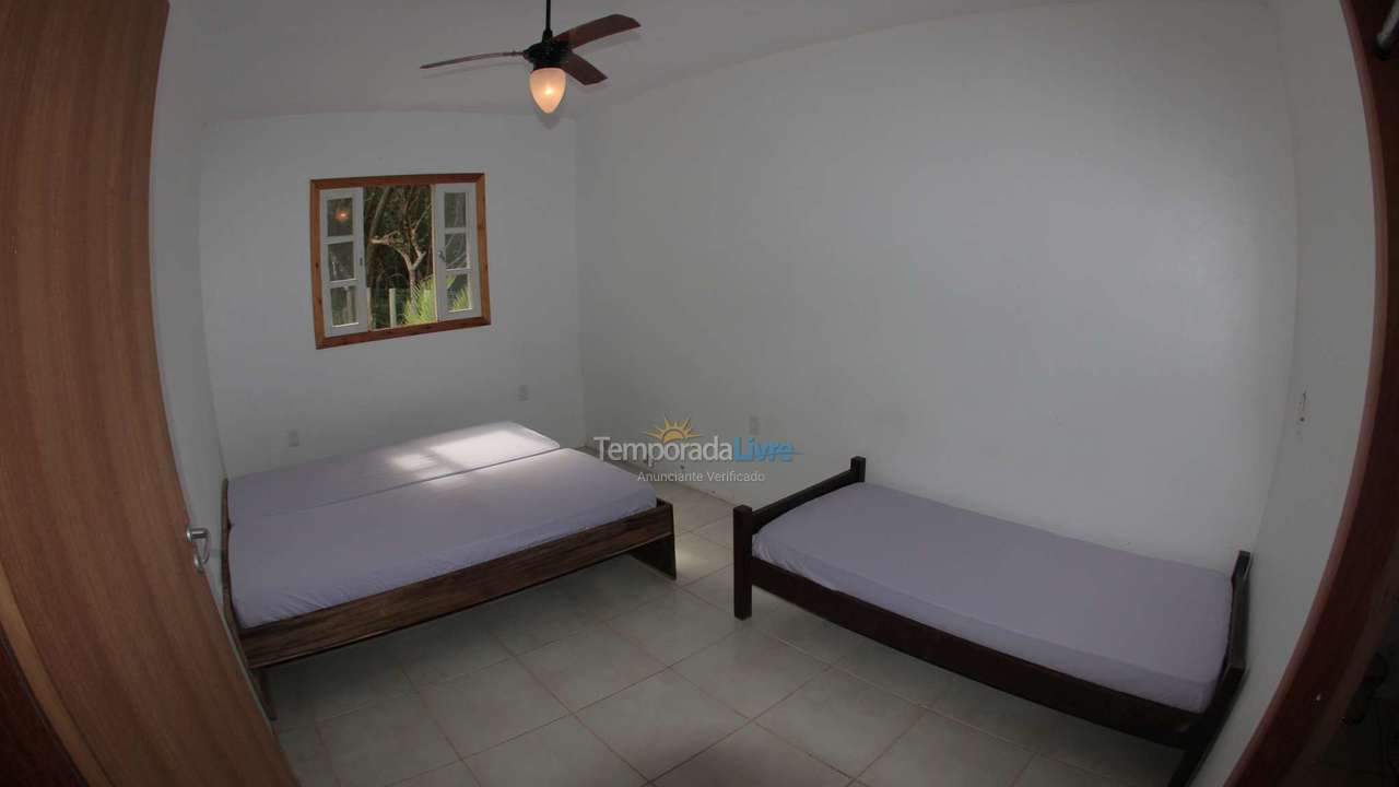 Casa para alquiler de vacaciones em Garopaba (Praia da Ferrugem)