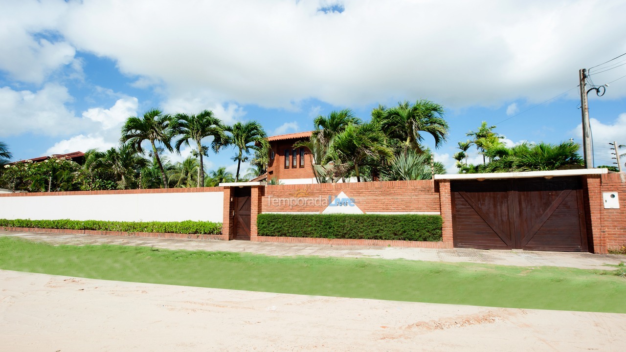 House for vacation rental in Aquiraz (Porto das Dunas)