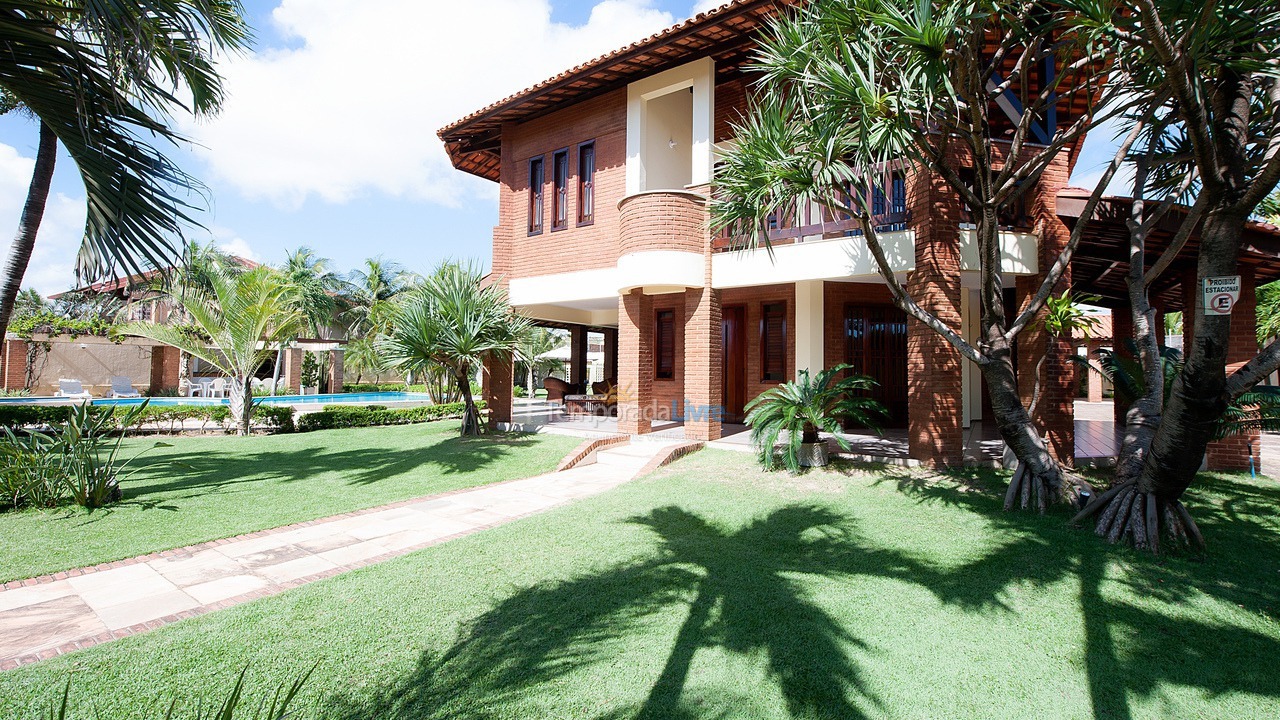 House for vacation rental in Aquiraz (Porto das Dunas)