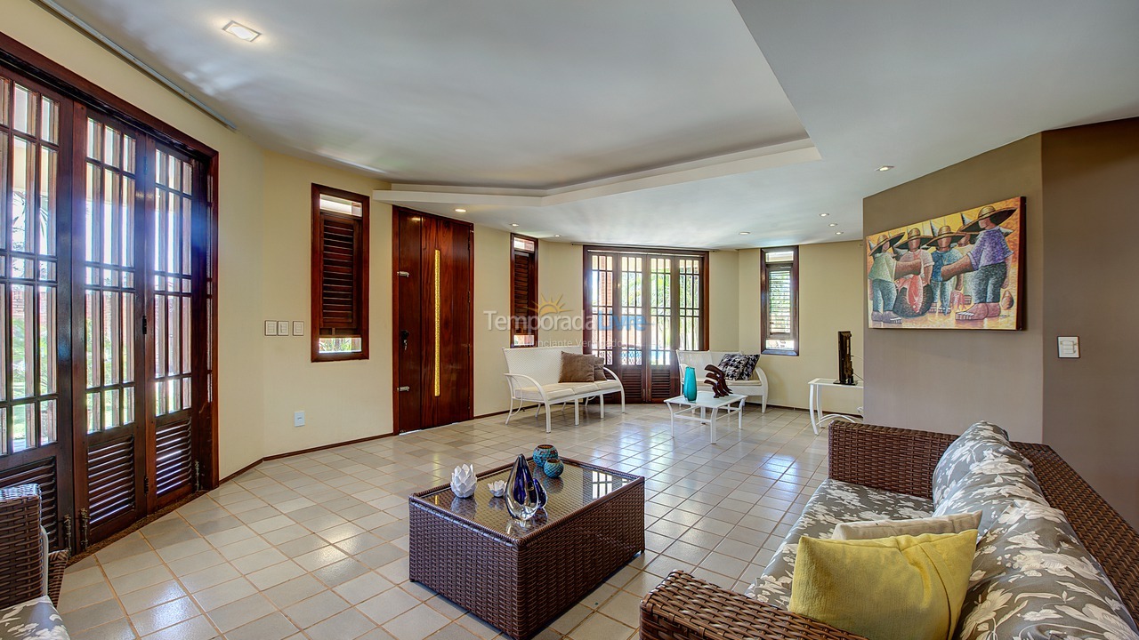 House for vacation rental in Aquiraz (Porto das Dunas)