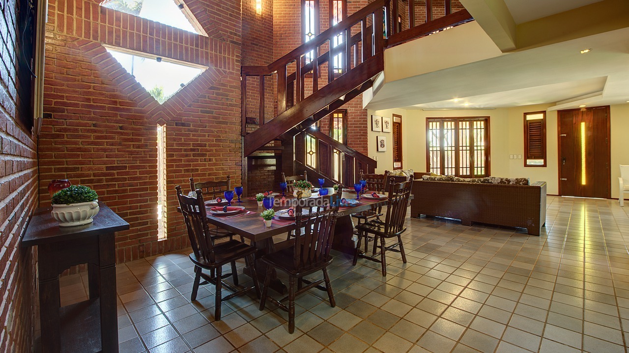 House for vacation rental in Aquiraz (Porto das Dunas)