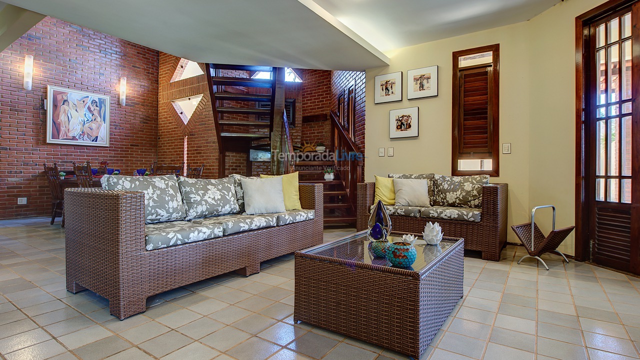 House for vacation rental in Aquiraz (Porto das Dunas)