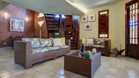 Super Luxury - 5 AR / TV Suites - 100 M BEACH PARK 20 People