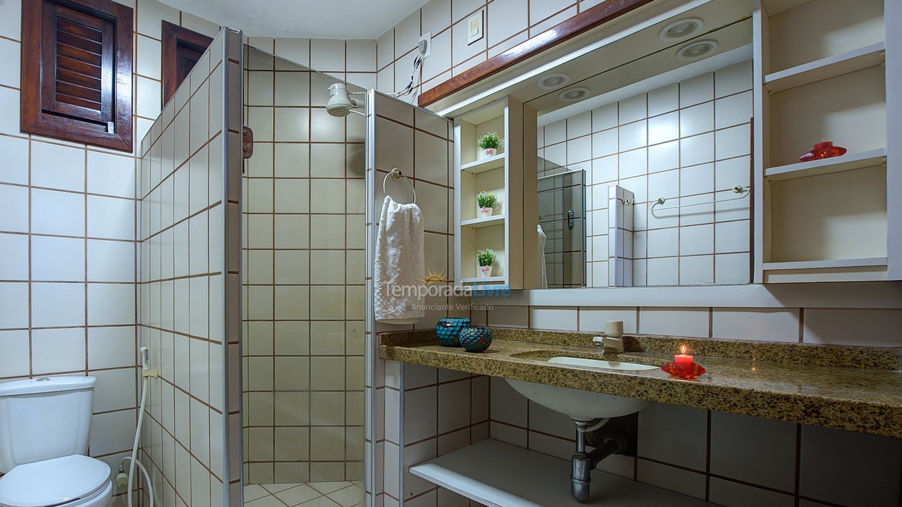 House for vacation rental in Aquiraz (Porto das Dunas)