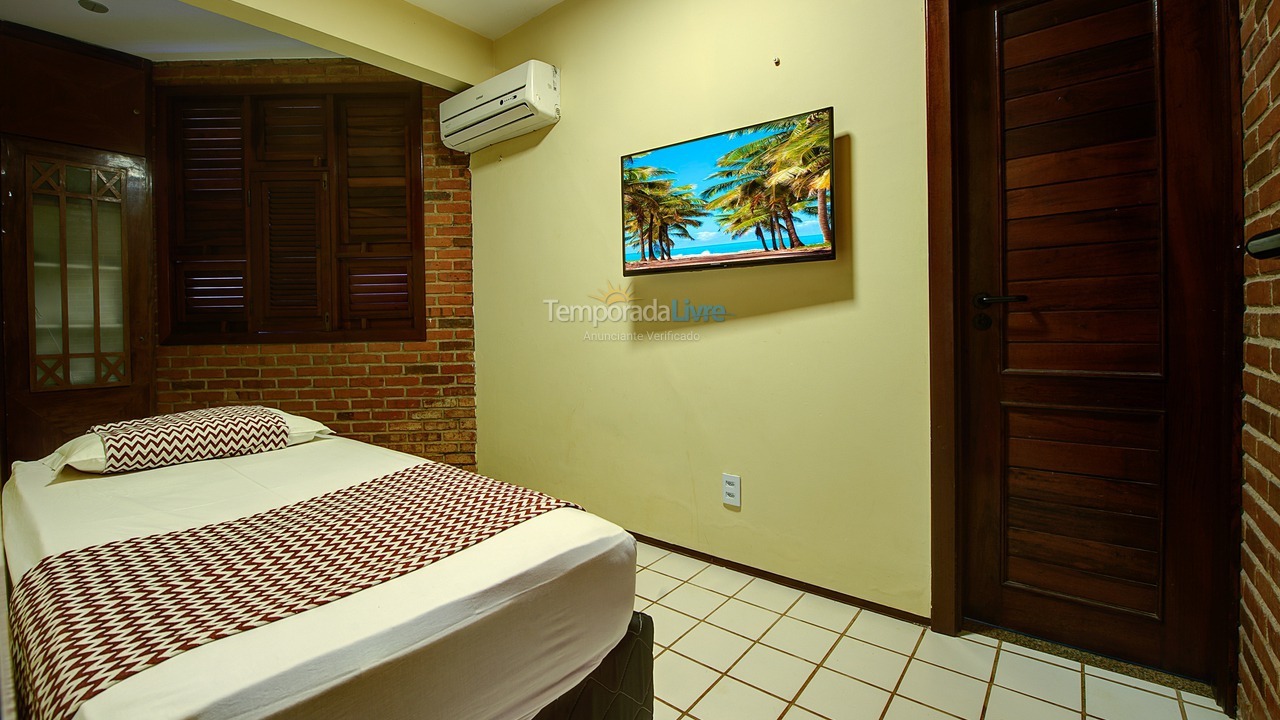 House for vacation rental in Aquiraz (Porto das Dunas)