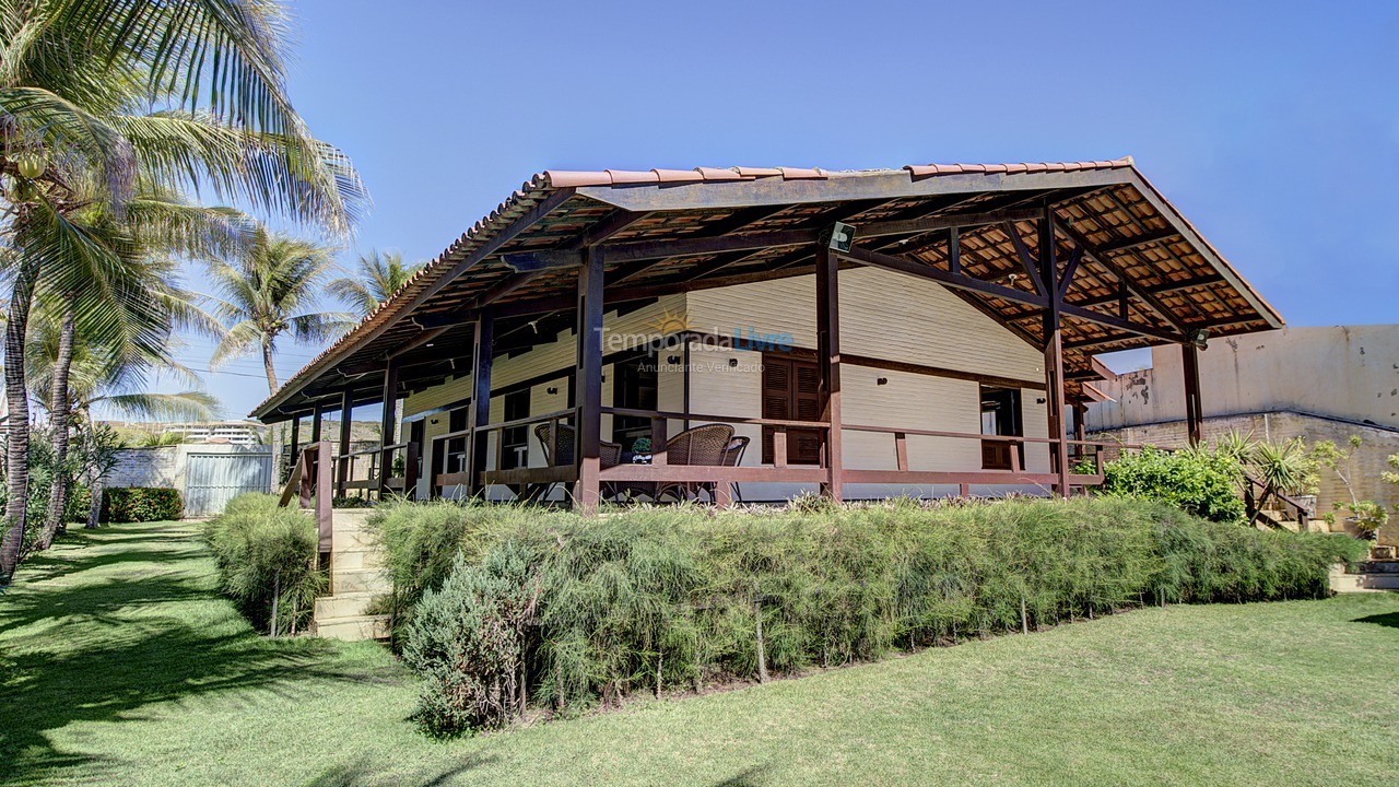 Casa para aluguel de temporada em Fortaleza (Beach Park)