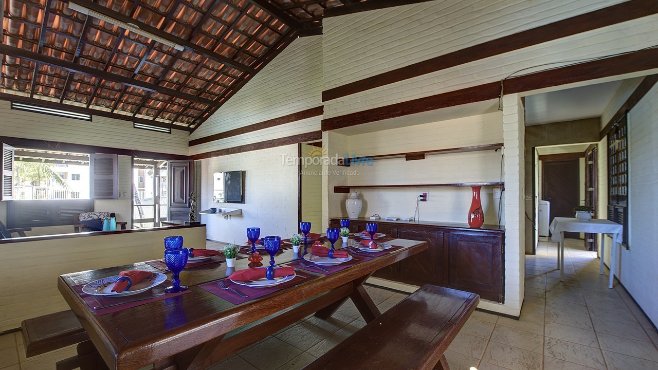 Casa para aluguel de temporada em Fortaleza (Beach Park)