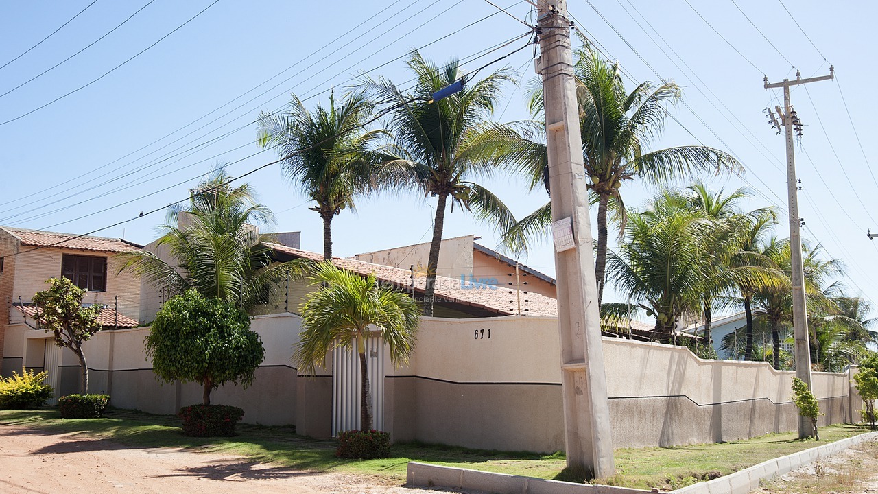 Casa para aluguel de temporada em Fortaleza (Beach Park)