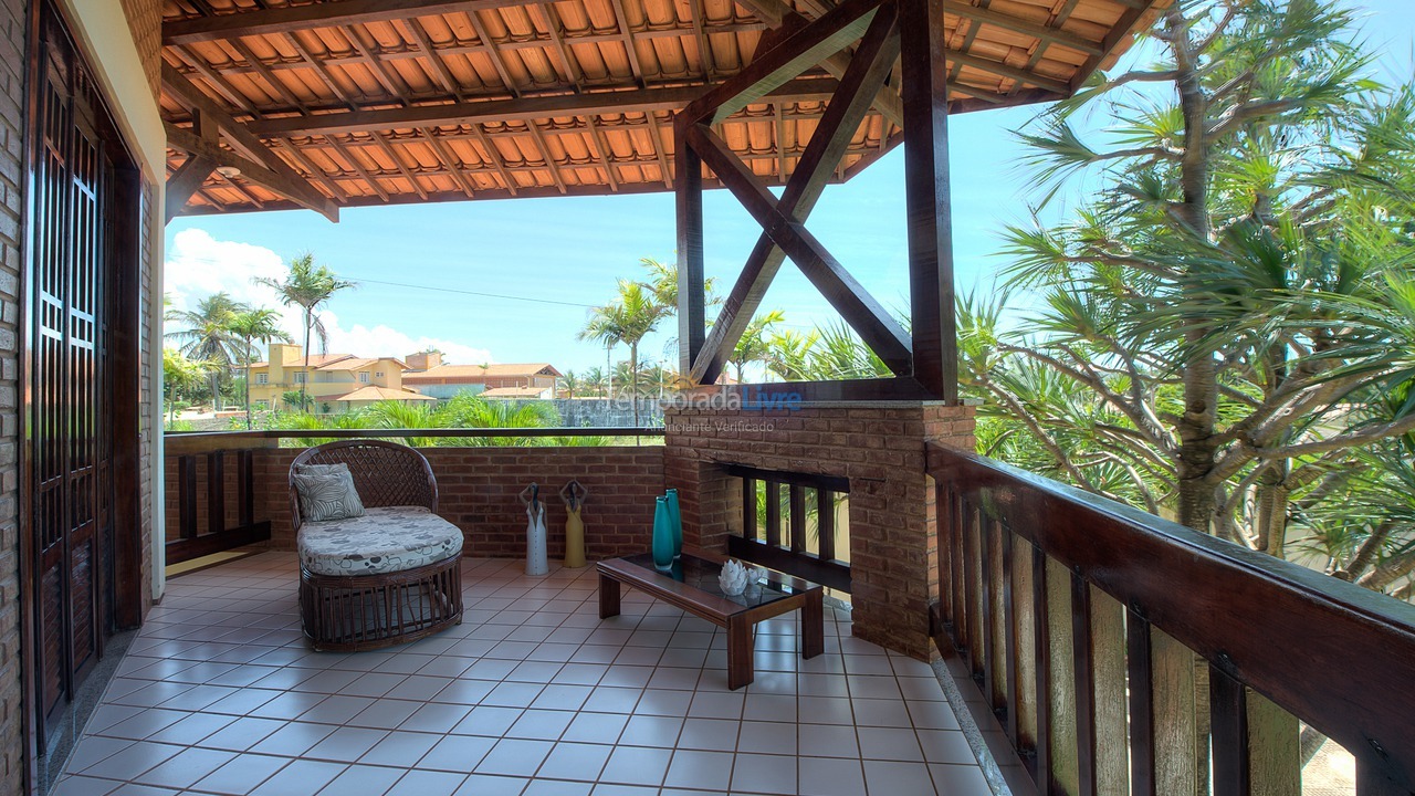 House for vacation rental in Aquiraz (Porto das Dunas)