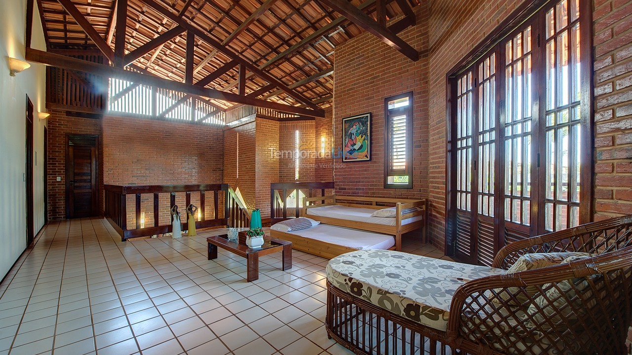 House for vacation rental in Aquiraz (Porto das Dunas)