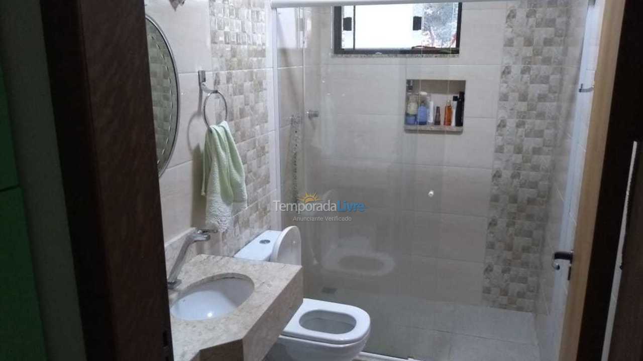 Casa para alquiler de vacaciones em Bombinhas (Canto Grande)