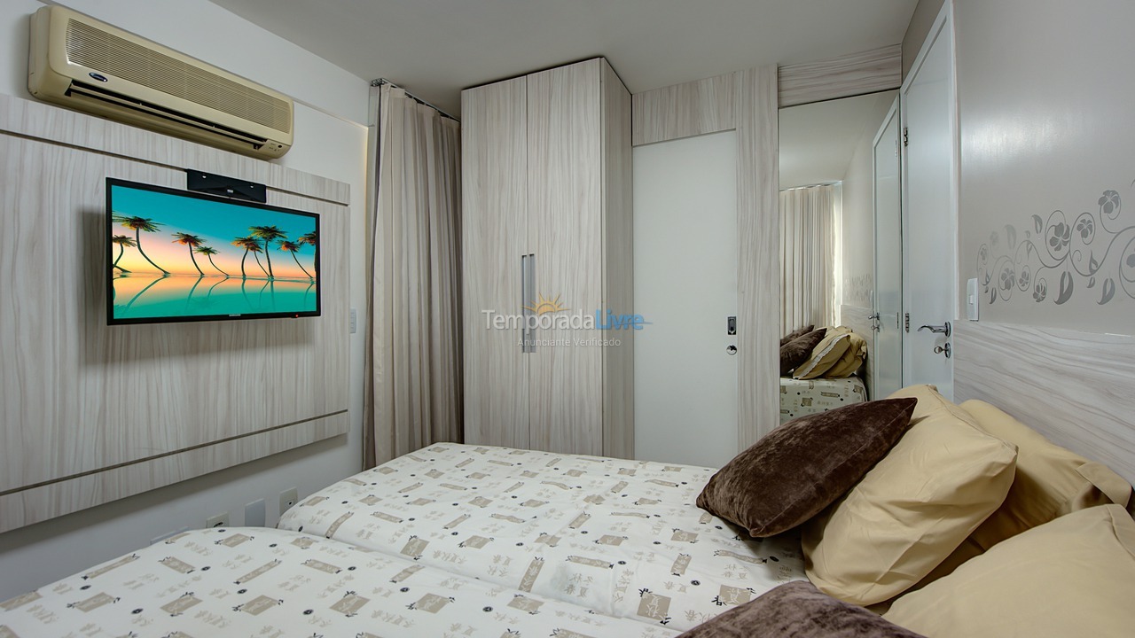 Apartment for vacation rental in Fortaleza (Meireles)