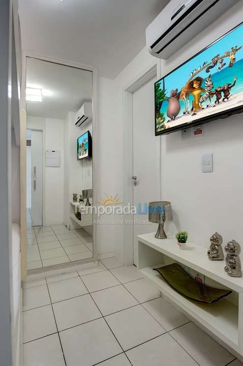 Apartment for vacation rental in Fortaleza (Meireles)