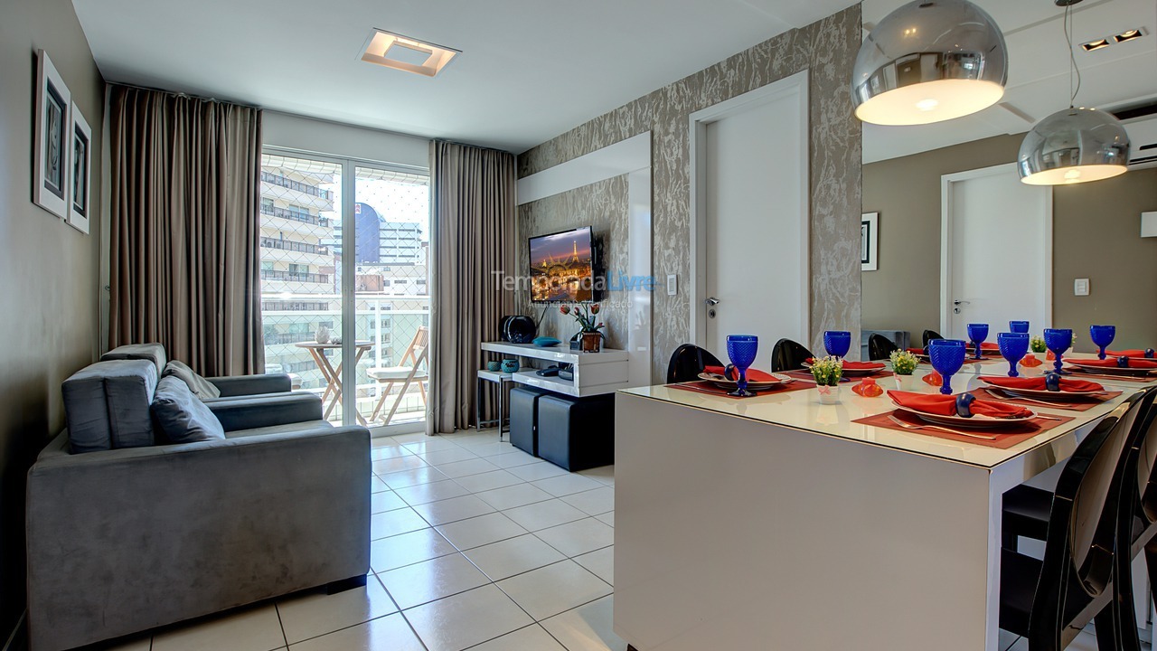 Apartment for vacation rental in Fortaleza (Meireles)