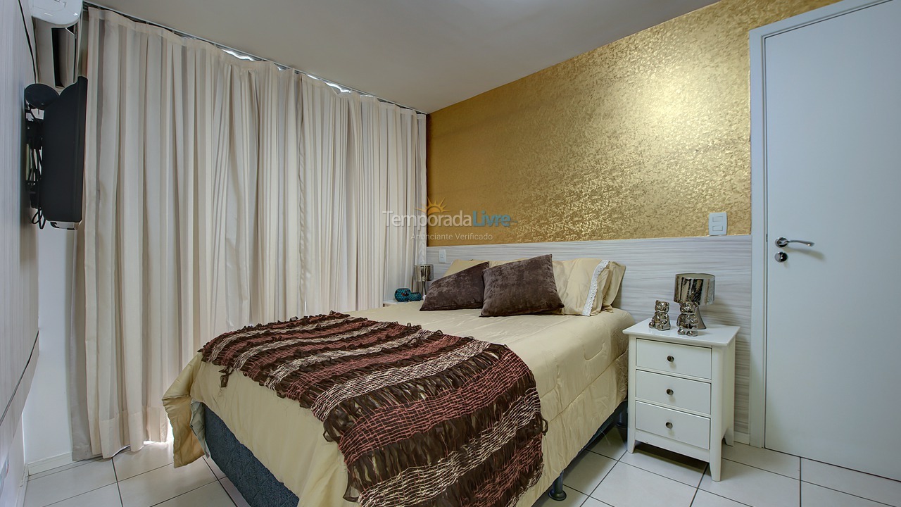 Apartment for vacation rental in Fortaleza (Meireles)