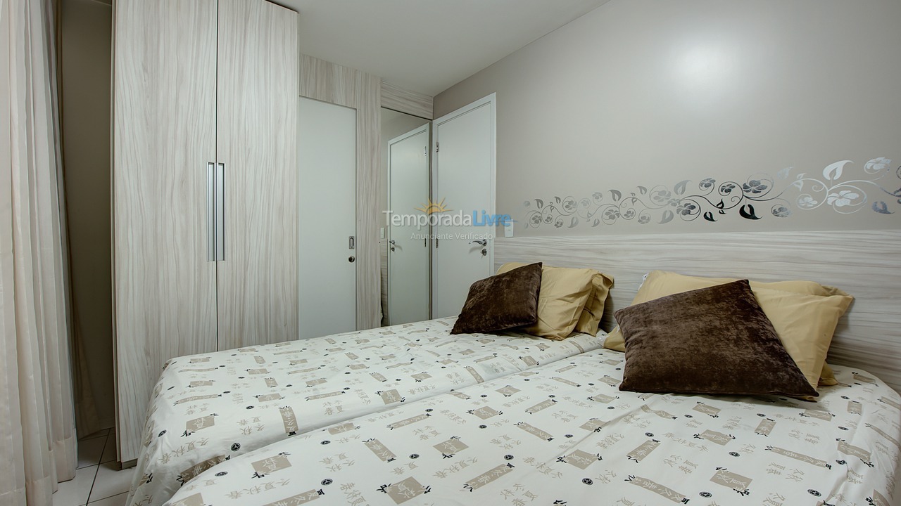 Apartment for vacation rental in Fortaleza (Meireles)