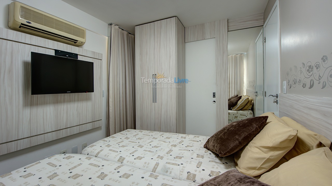Apartment for vacation rental in Fortaleza (Meireles)