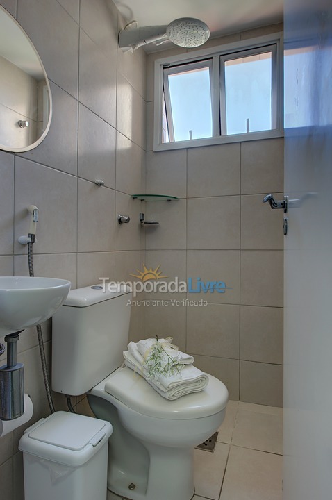 Apartment for vacation rental in Fortaleza (Meireles)